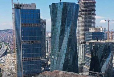 İstanbul Ataşehir Finans Merkezi